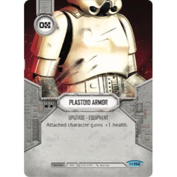 Star Wars Destiny Single - Plastoid Armor