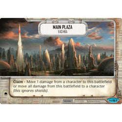 Star Wars Destiny Single - Main Plaza