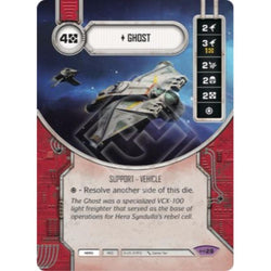 Star Wars Destiny Single - Ghost