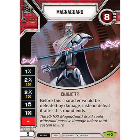 Star Wars Destiny Single - MagnaGuard