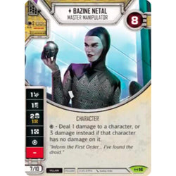 Star Wars Destiny Single - Bazine Netal