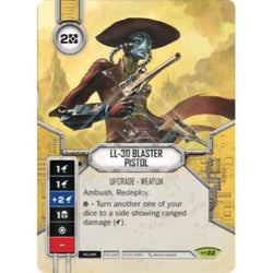 Star Wars Destiny Single - LL-30 Blaster Pistol