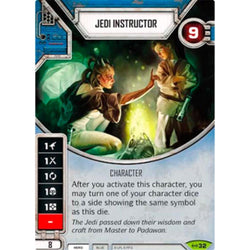 Star Wars Destiny Single - Jedi Instructor
