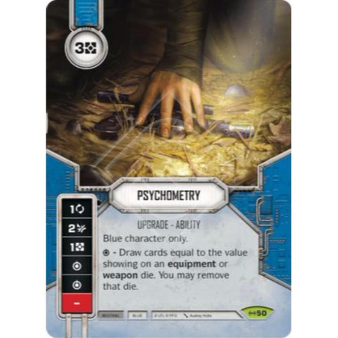 Star Wars Destiny Single - Psychometry