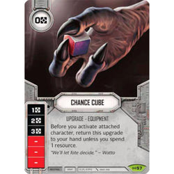 Star Wars Destiny Single - Chance Cube