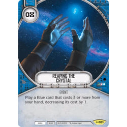 Star Wars Destiny Single - Reaping the Crystal