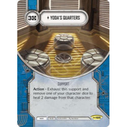 Star Wars Destiny Single - Yodas Quarters
