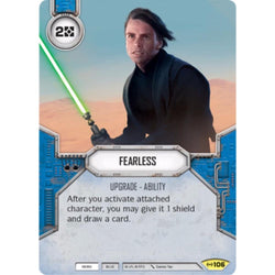 Star Wars Destiny Single - Fearless