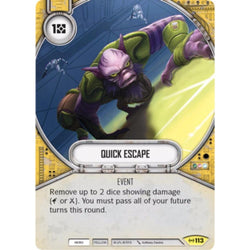 Star Wars Destiny Single - Quick Escape
