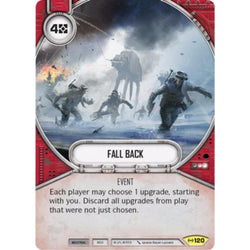 Star Wars Destiny Single - Fall Back
