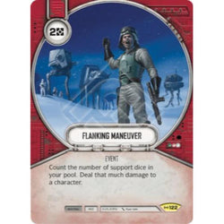 Star Wars Destiny Single - Flanking Maneuver