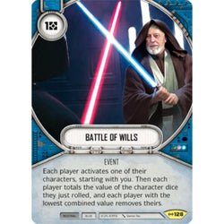 Star Wars Destiny Single - Battle of Wills