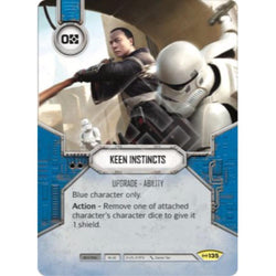 Star Wars Destiny Single  - Keen Instincts