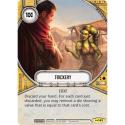 Star Wars Destiny Single - Trickery