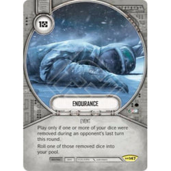 Star Wars Destiny Single - Endurance