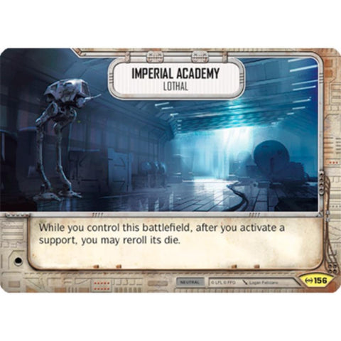 Star Wars Destiny Single - Imperial Academy