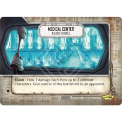 Star Wars Destiny Single - Medical Center