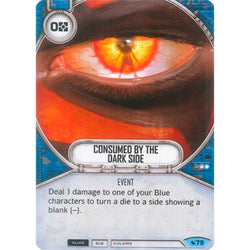 Star Wars Desiny Single - Consumed By The Dark Side