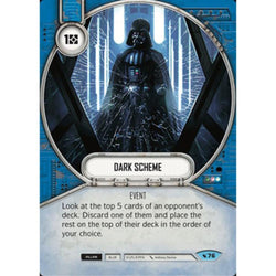 Star Wars Desiny Single - Dark Scheme