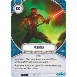 Star Wars Desiny Single - Frighten
