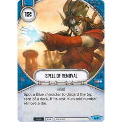 Star Wars Desiny Single - Spell of Removal