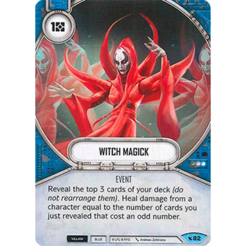 Star Wars Desiny Single - Witch Magick