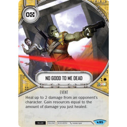 Star Wars Desiny Single - No Good To Me Dead