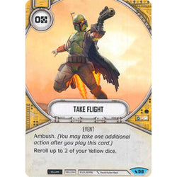Star Wars Desiny Single - Take Flight