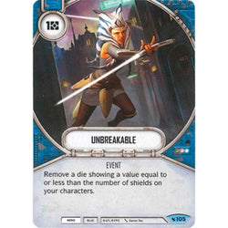Star Wars Desiny Single - Unbreakable