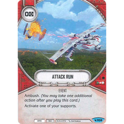 Star Wars Desiny Single - Attack Run