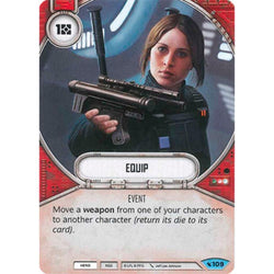 Star Wars Desiny Single - Equip