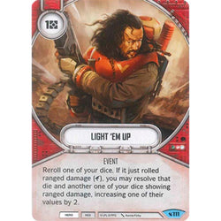 Star Wars Desiny Single - Light 'Em Up