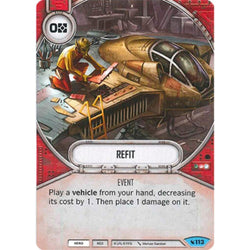 Star Wars Desiny Single - Refit