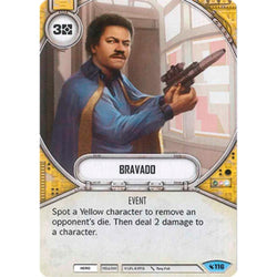Star Wars Desiny Single - Bravado