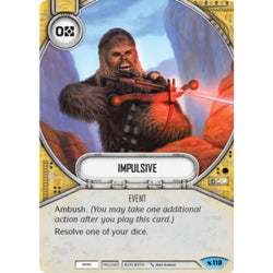 Star Wars Desiny Single - Impulsive