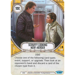 Star Wars Desiny Single - Scruffy Looking Nerf-Herder