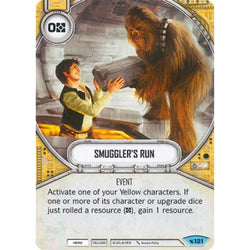 Star Wars Desiny Single - Smuggler's Run
