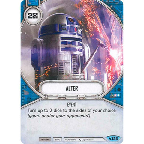 Star Wars Desiny Single - Alter