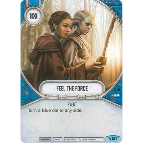 Star Wars Desiny Single - Feel The Force