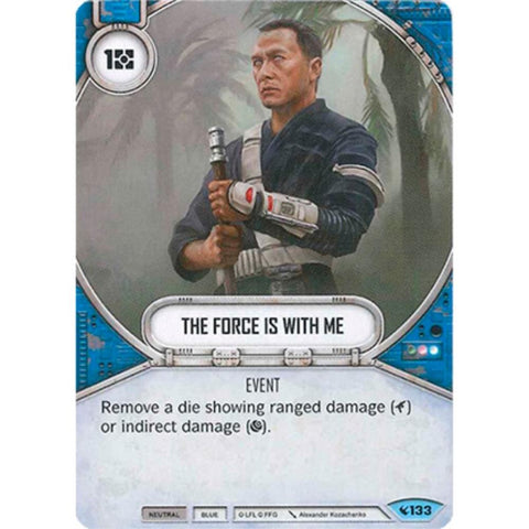 Star Wars Desiny Single - The Force Is With Me