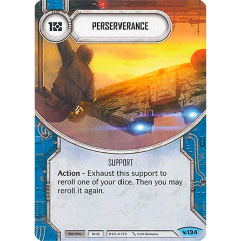 Star Wars Desiny Single - Perserverance