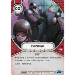 Star Wars Desiny Single - Crackdown