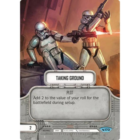 Star Wars Desiny Single - Taking Ground