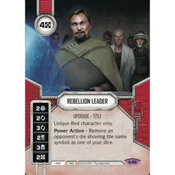 Star Wars Desiny Single - Rebellion Leader