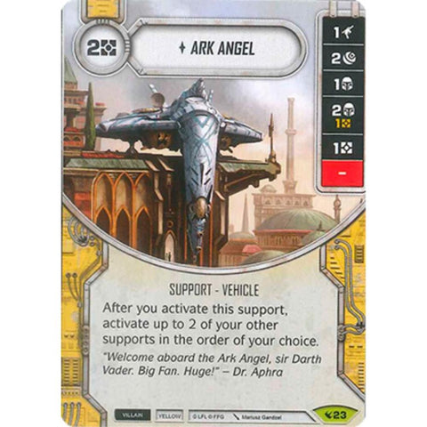 Star Wars Desiny Single - Ark Angel