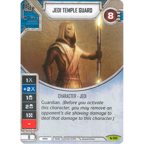 Star Wars Desiny Single - Jedi Temple Guard