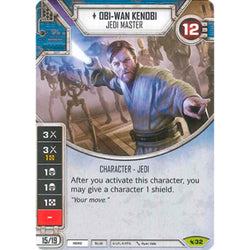 Star Wars Desiny Single - Obi-Wan Kenobi - Jedi Master