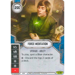 Star Wars Desiny Single - Force Meditation