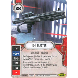Star Wars Desiny Single - E-11 Blaster