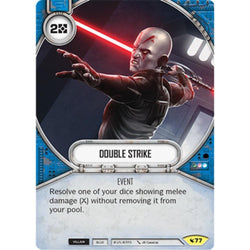 Star Wars Desiny Single - Double Strike